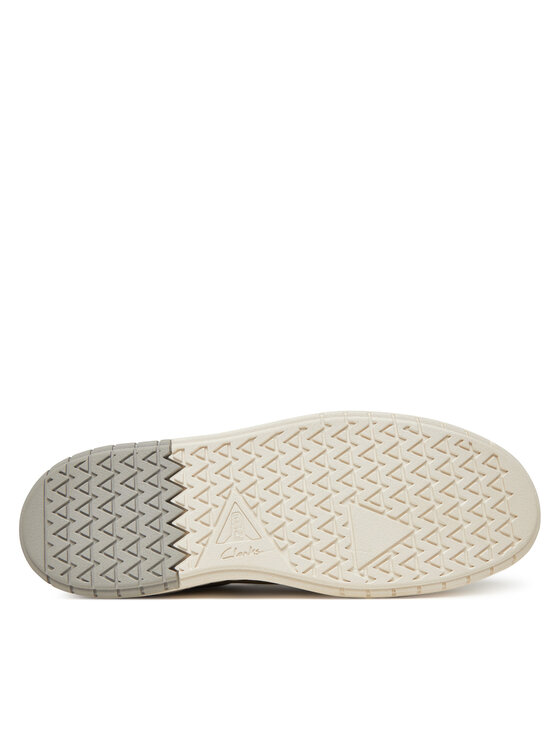 Clarks Clarks Sneakersy Courtlite2 Run 26181324 Khaki