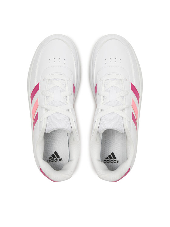adidas adidas Sneakersy Breaknet 2.0 K HP8959 Biały