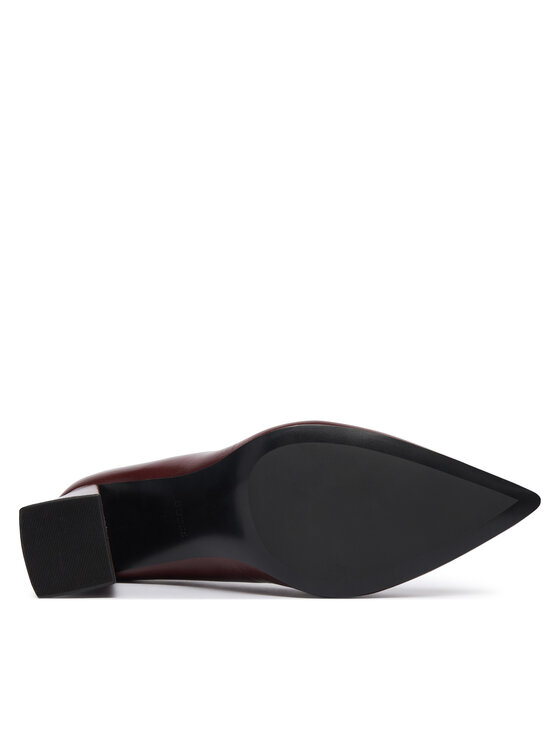 Guess Guess Tacones FLFBAR LEP08 Bordoopunane