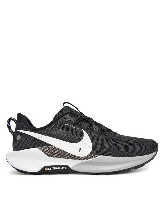Nike Nike Běžecké boty Reactx Pegasus Trail 5 DV3864 001 Černá