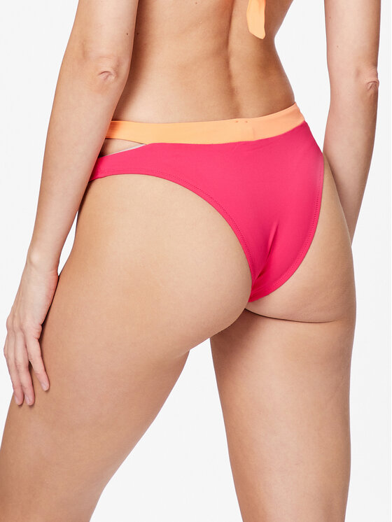 United Colors Of Benetton United Colors Of Benetton Bikini apakšdaļa 3P5H5S01Q Rozā