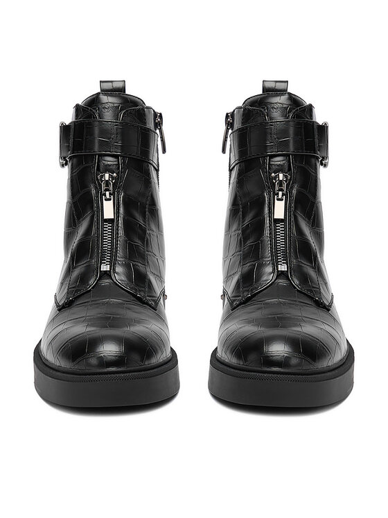 MEXX MEXX Členková obuv CEO-MI001713643W-01 Čierna