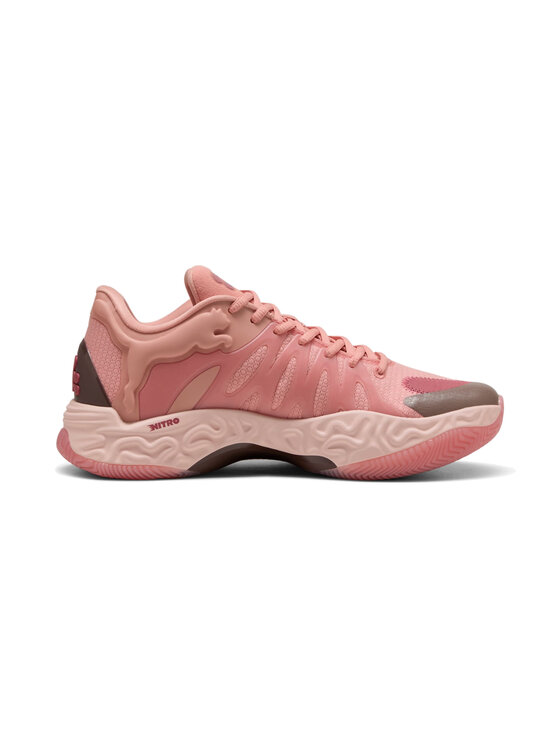 Puma Puma Sneakersy 313451 Różowy