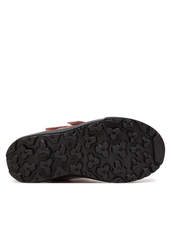 Mrugała Mrugała Stiefel Iwo 7381/4-05 Rosa