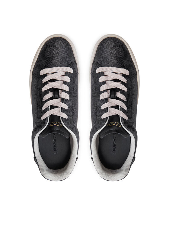 Coach Coach Sneakersy CW970 Szary