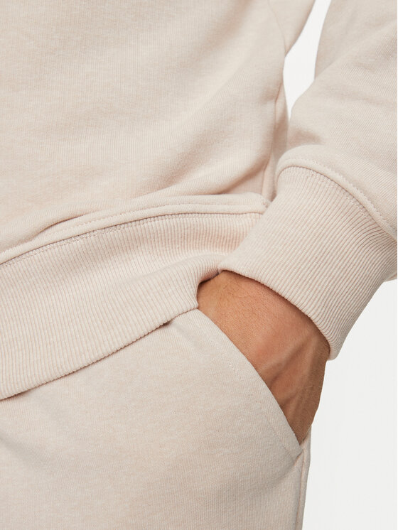 Fila Fila Bluză FAM0671 Bej Relaxed Fit