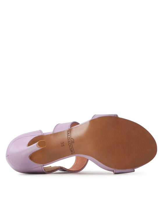 Sandali 1776000 Viola