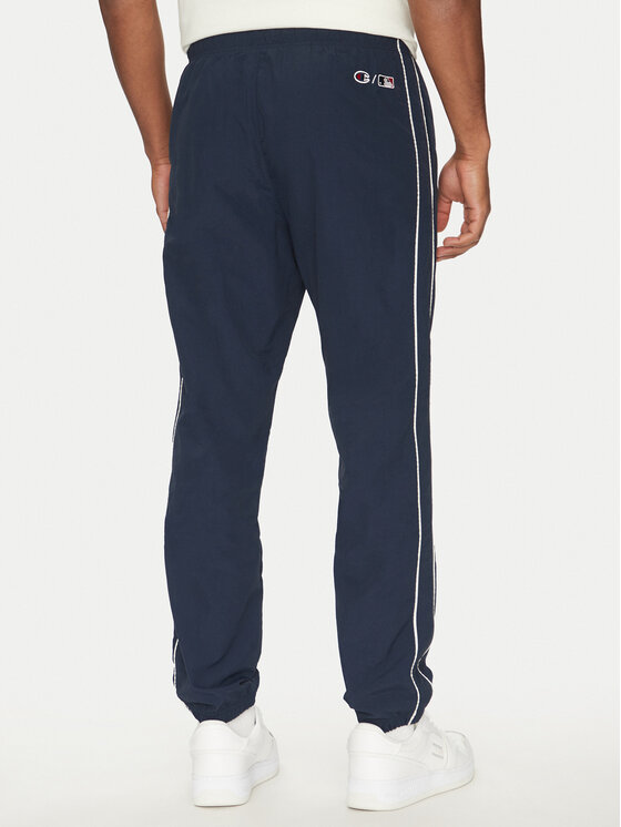 Champion Champion Jogginganzug 221238 Dunkelblau Regular Fit
