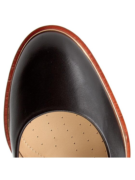 Clarks Escarpins Ellis Edith 261291694 Noir Modivo