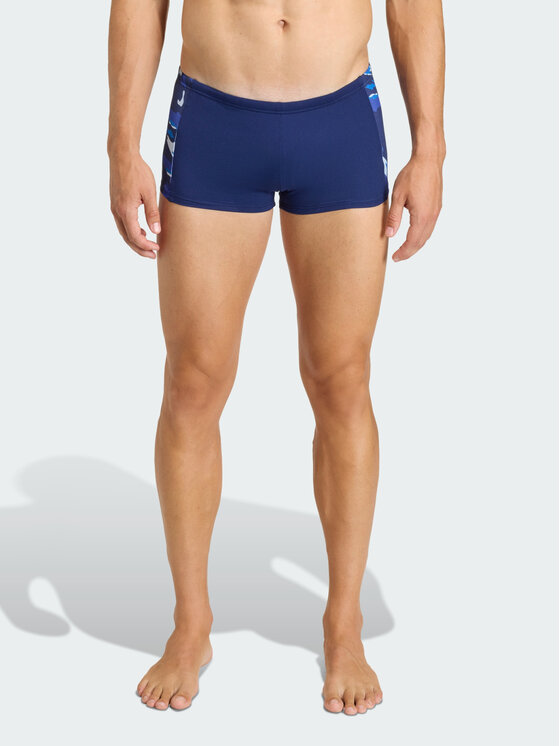 adidas adidas Kąpielówki 158829 Błękitny