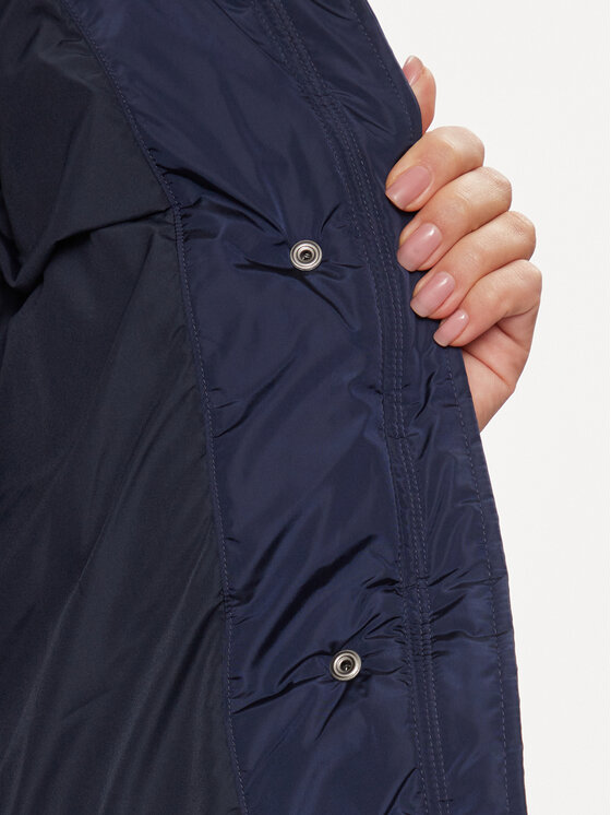 Tommy Jeans Tommy Jeans Talvejope DW0DW14302 Tumesinine Slim Fit