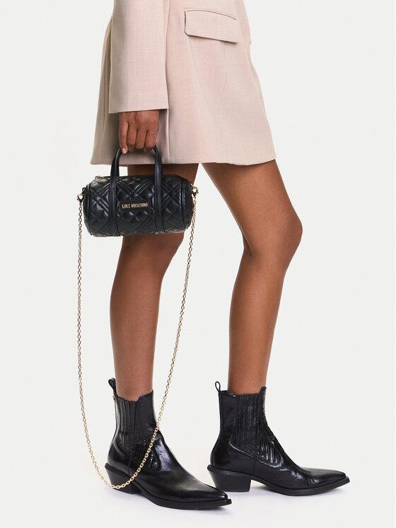 LOVE MOSCHINO LOVE MOSCHINO Torbica JC4249PP0MLA0000 Crna