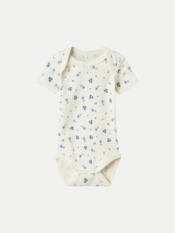 NAME IT NAME IT Set 3 body-uri pentru copii 13242189 Bej