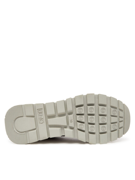 Liu Jo Liu Jo Sneakersy Amazing 25 BF5049 PX027 Bordowy