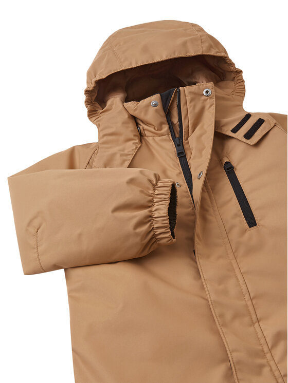 Reima Reima Ziemas kombinezons Kaunisto 5100157E Bēšs Regular Fit