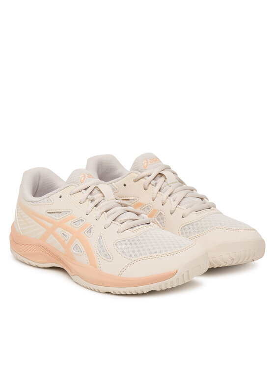 Asics Asics Čevlji za telovadbo Upcourt 6 1072A107 Bež