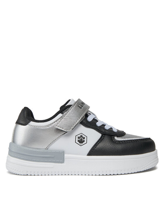 Sneakers Lumberjack Freya SGG1605-001-S16 Black/Silver M0101