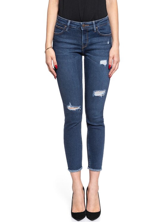 Lee Lee Jeans SCARLETT Blu Skinny Fit