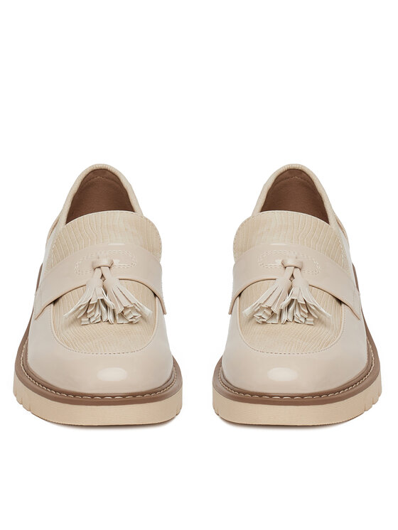 Clara Barson Clara Barson Loafers WS6387-01 Béžová