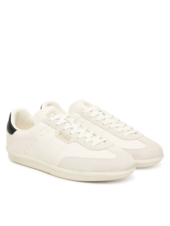 Polo Ralph Lauren Polo Ralph Lauren Sneakersy 809P01642001 Bílá