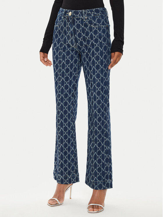 Marciano Guess Marciano Guess Джинси Bea 4YGA04 7145A Cиній Regular Fit