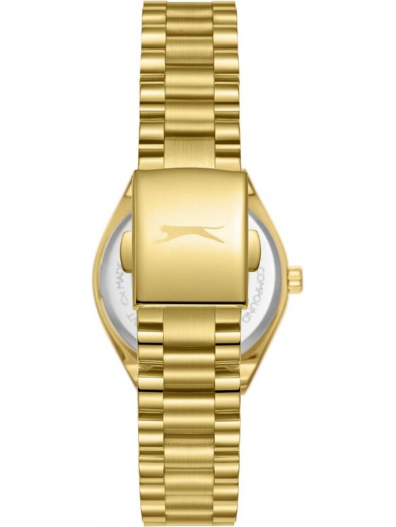 Slazenger Slazenger Zegarek SL.09.2476.3.05 Złoty