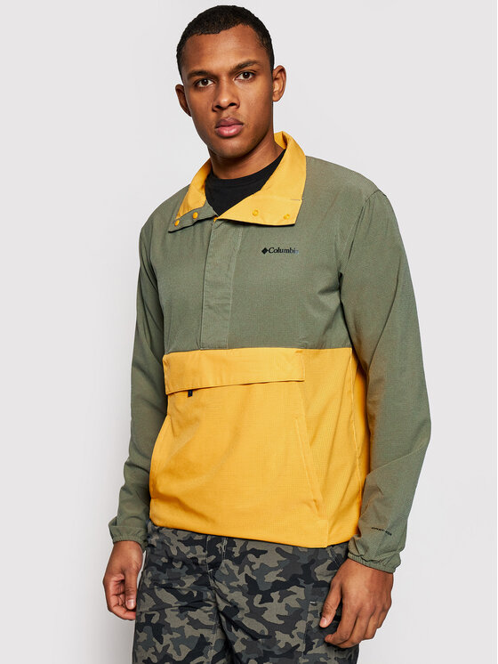 Columbia Columbia Μπουφάν anorak Atlas Explorer Packable Anorak 1931362 Έγχρωμο Regular Fit