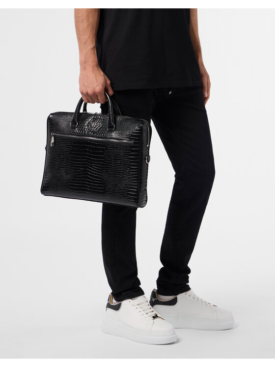 PHILIPP PLEIN PHILIPP PLEIN Porta PC 29167 Nero
