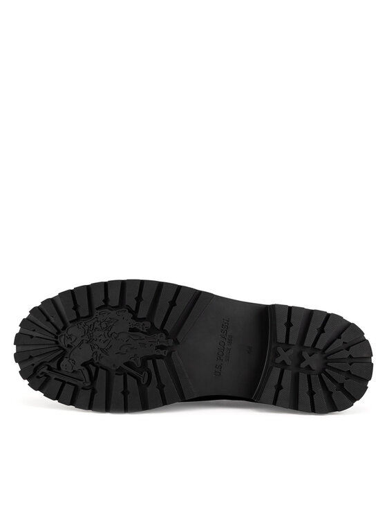 U.S. Polo Assn. U.S. Polo Assn. Sztyblety YUMI001M/DLE1 Czarny