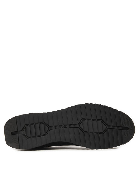 BOSS Boss Sneakersy Zayn 50529541 Černá