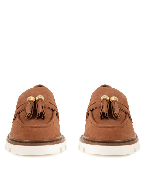 Gino Rossi Gino Rossi Loaferice SIMON-115856. Smeđa