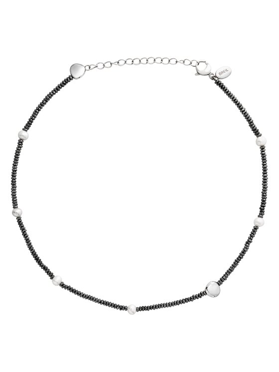 Breil Breil Collana B ROCKS Nero