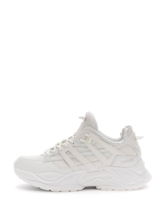 Guess Sneakersy 166291 Biały | Modivo.pl