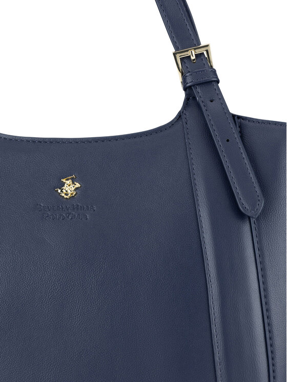 Beverly Hills Polo Club Beverly Hills Polo Club Handtasche BHPC-K-044-06 Dunkelblau