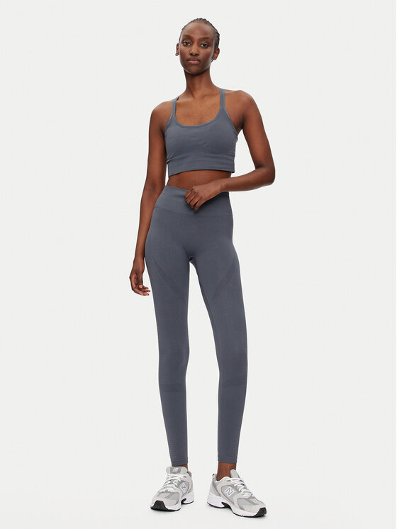 Athlecia Athlecia Αθλητικό σουτιέν Foan V2 W Seamless EA243347 Μπλε