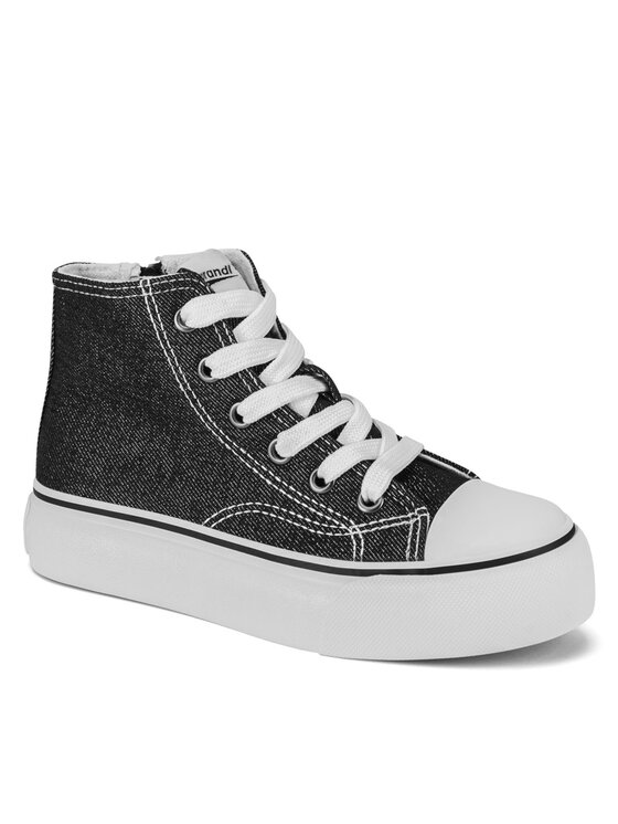 Sprandi Sprandi Scarpe da ginnastica YL201405 Nero