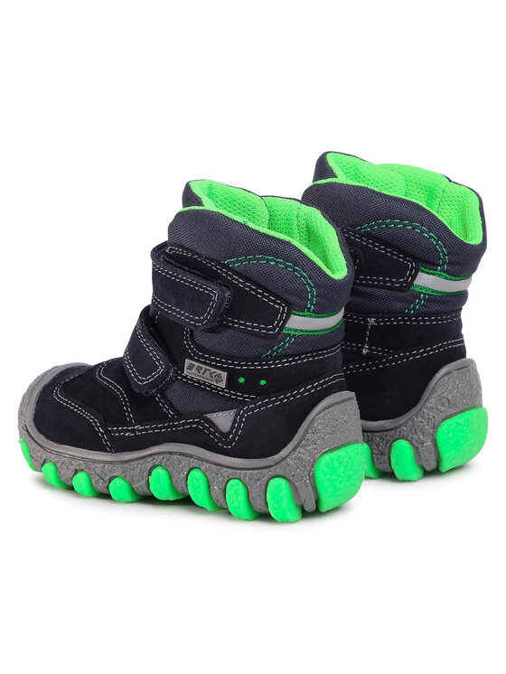 Stivali da neve 91762-0/57A Blu scuro