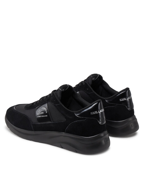 KARL LAGERFELD KARL LAGERFELD Sneakers Serger KL53637 Negru