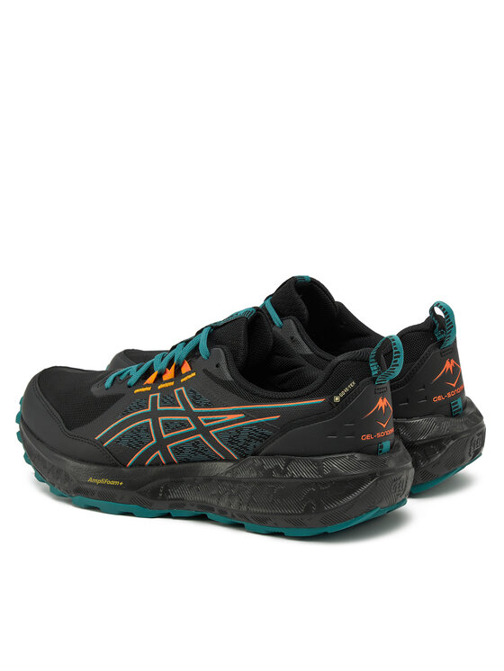 Asics Asics Běžecké boty Gel-Sonoma 8 Gtx 1011B977 Černá