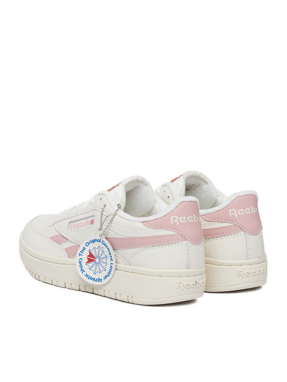 Reebok Reebok Sneakers EO-CLUB C DOUBLE REVENGE 100008943 Creme