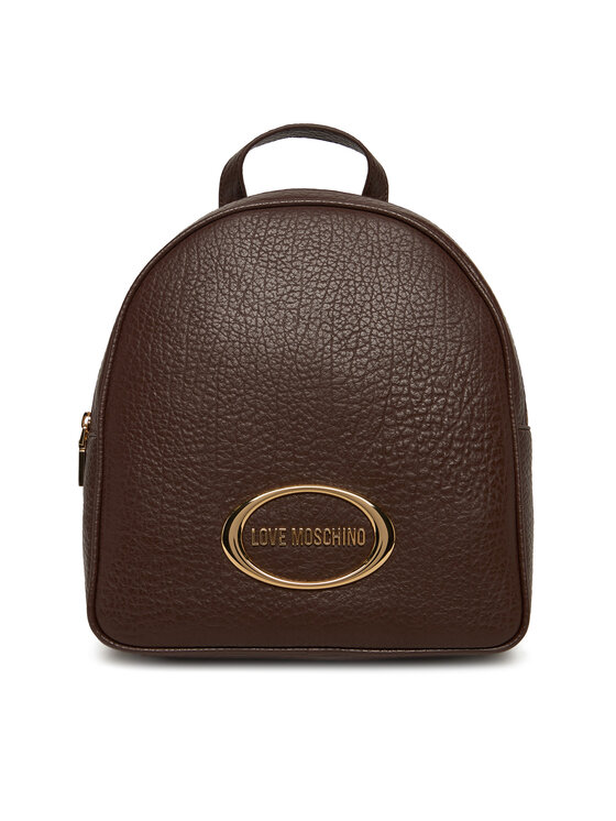 LOVE MOSCHINO LOVE MOSCHINO Ruksak JC4341PP0NK1431A Smeđa