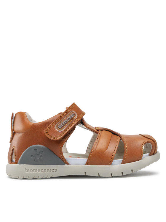 Sandali 222226-B S Marrone