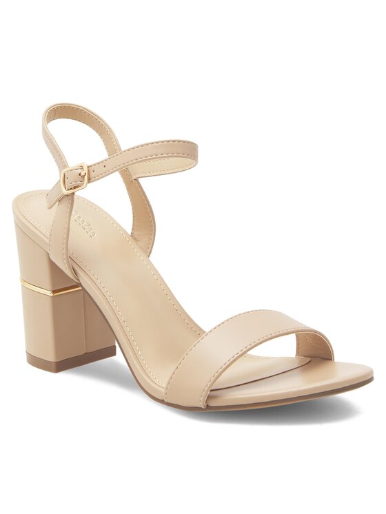 DeeZee DeeZee Sandalen KLLWRK418-A1 Beige