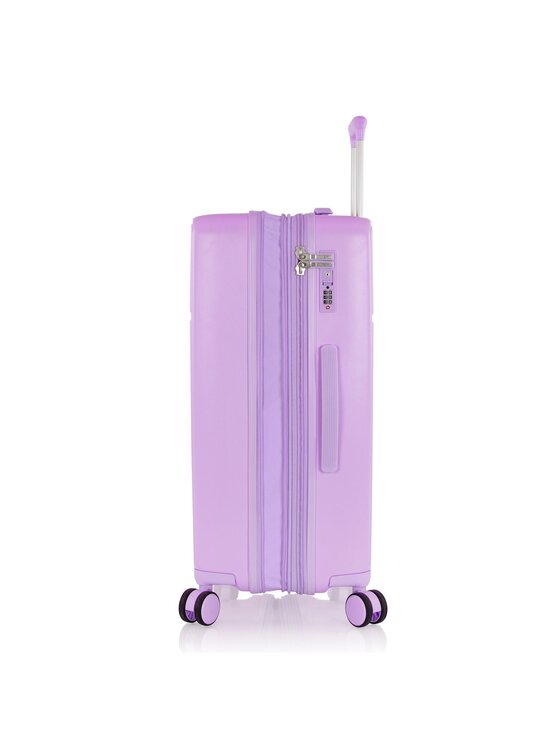 Heys Heys Komplet walizek 314280 Fioletowy