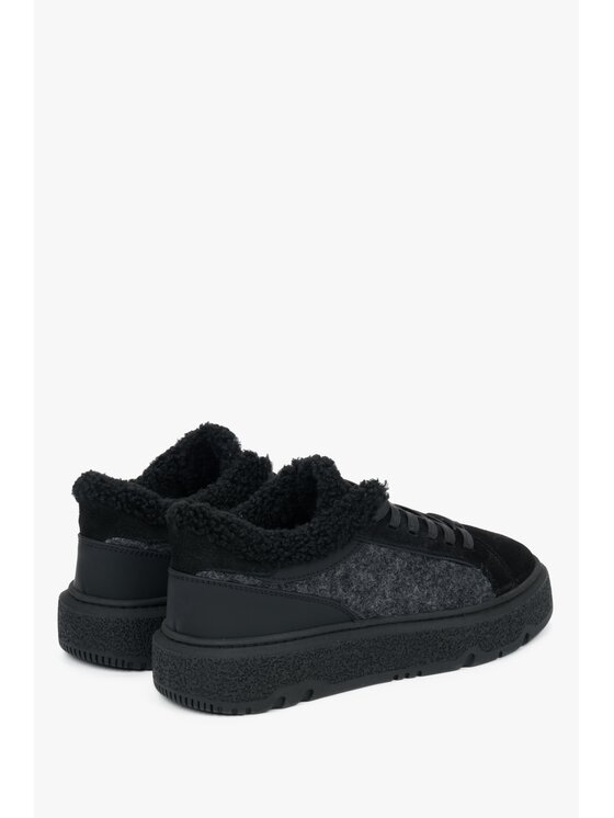 Estro Estro Sneakers ER00116062 Μαύρο