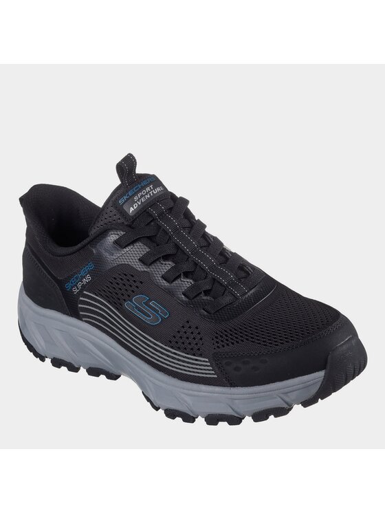 Skechers Skechers Sneakersy 237800-BLK Czarny