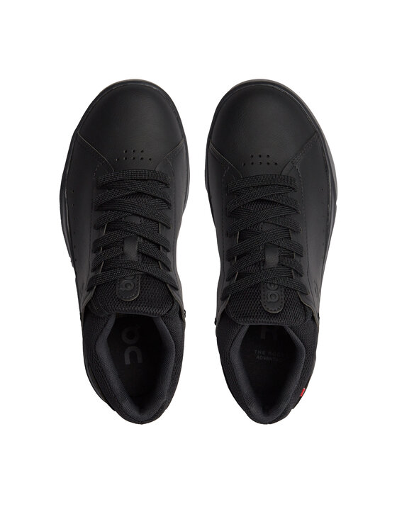 On On Superge The Roger Advantage 4898103 Črna