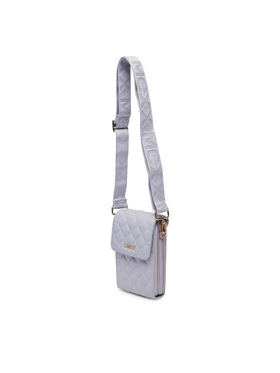 MEXX MEXX Torebka MEXX-L-003-07 Niebieski
