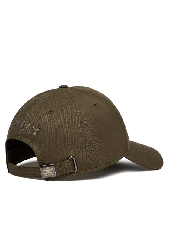 Aeronautica Militare Aeronautica Militare Baseball sapka 261HA1100UCT02848 Zöld