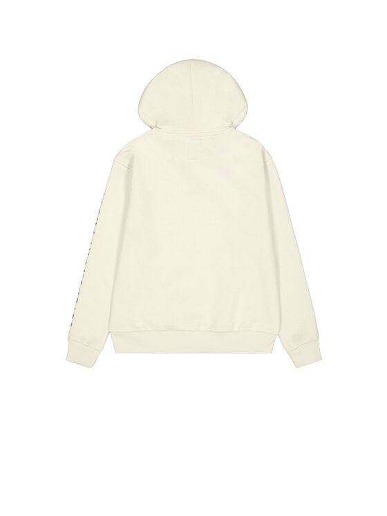 Alpha Industries Alpha Industries Bluza Camo Sleeve Hoodie Beżowy Regular Fit